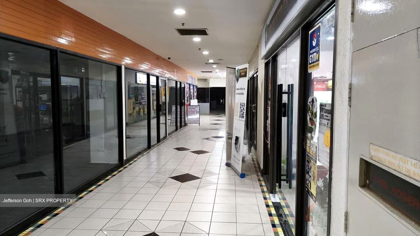 Parklane Shopping Mall (D7), Shop House #636313921
